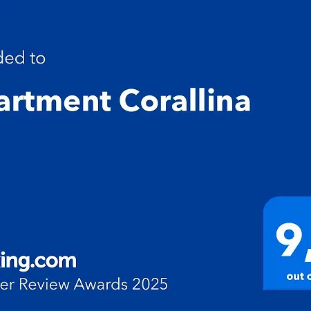 Appartamento Corallina Mestre