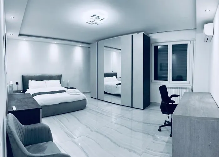 Corallina Appartement *