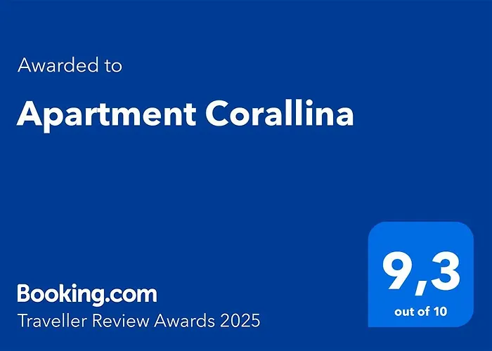 아파트 Corallina 메스트레